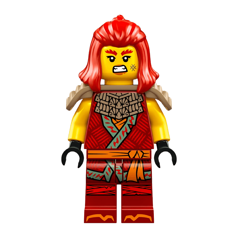 Фигурка Lego Ninja Wyldfyre Ninjago njo0872 Б/У - Retromagaz