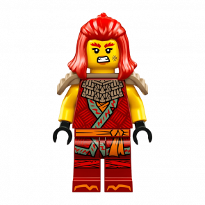 Фигурка Lego Ninja Wyldfyre Ninjago njo872 Б/У