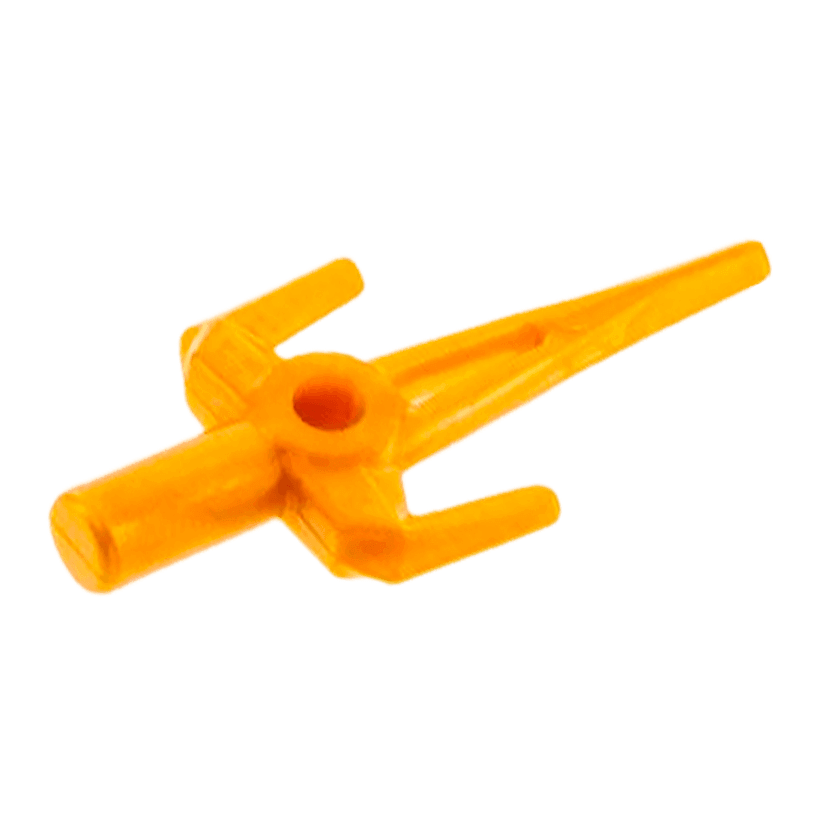 Оружие 20шт Lego Другое Sai 98139 4646866 6270135 Pearl Gold Б/У - Retromagaz
