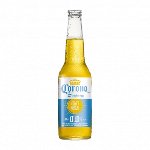 Пиво Безалкогольне Corona Extra Світле 0% Скло 330ml