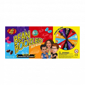 Цукерки Jelly Beans Рулетка Bean Boozled 6th Edition 100g - Retromagaz