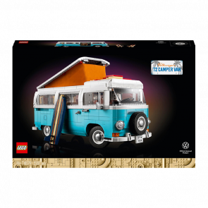 Конструктор Lego Volkswagen T2 Camper Van Ideas 10279 Новий
