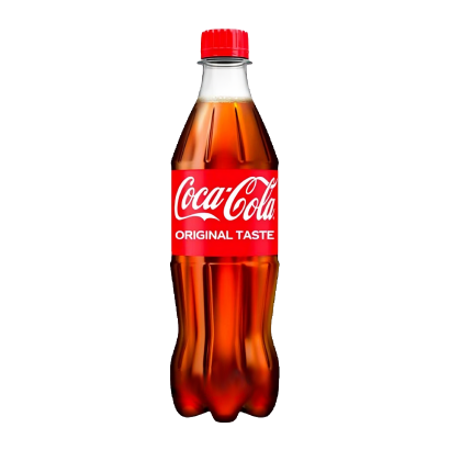 Напій Coca-Cola Original Taste 500ml - Retromagaz