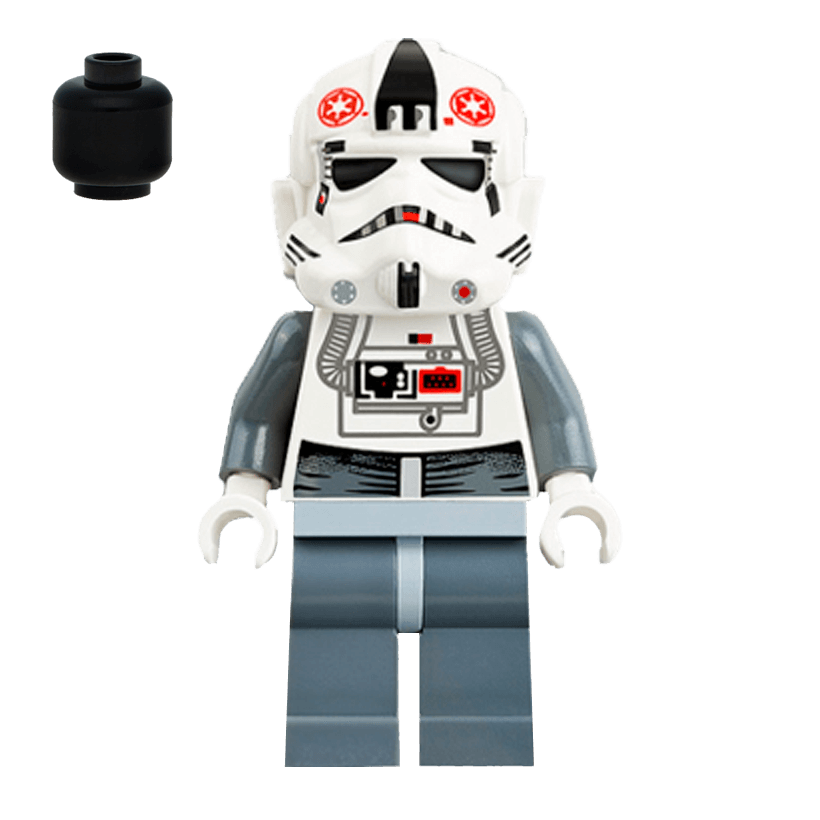 Фігурка Lego Імперія AT-AT Driver Star Wars sw0262 Б/У - Retromagaz