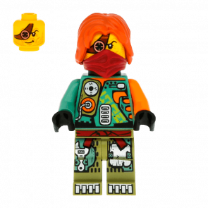 Фигурка Lego Другое Ronin Hair Scabbard Ninjago njo246 Б/У