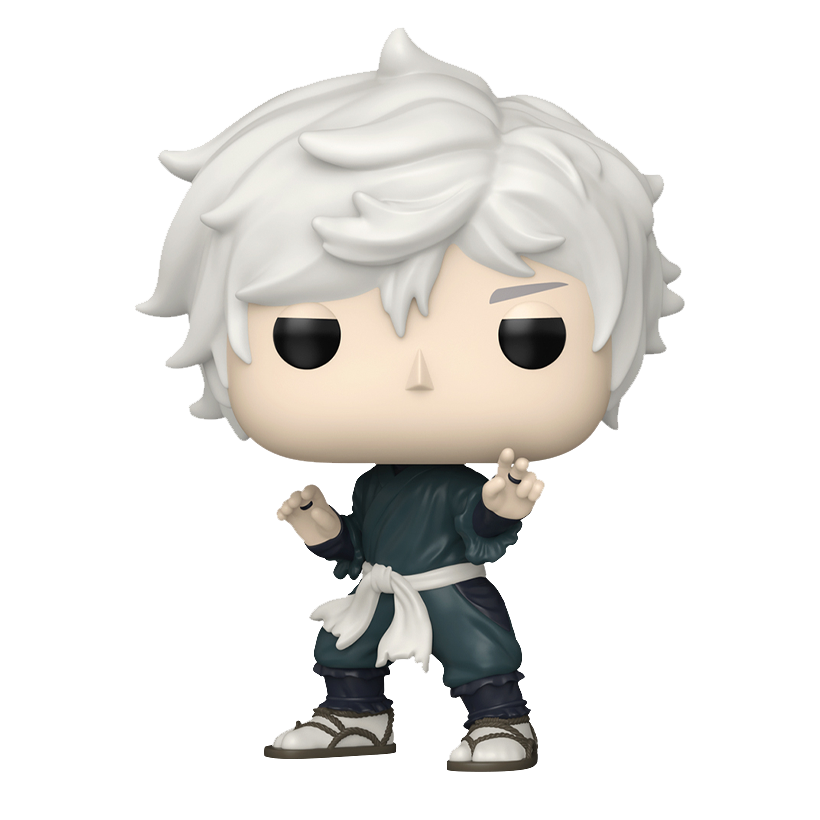 Фігурка FUNKO POP! Пекельний Рай Габімару Hell’s Paradise Gabimaru 107mm 2278 92514 - Retromagaz