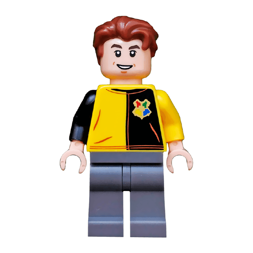 Фигурка Lego Harry Potter Cedric Diggory Films colhp12 Б/У - Retromagaz