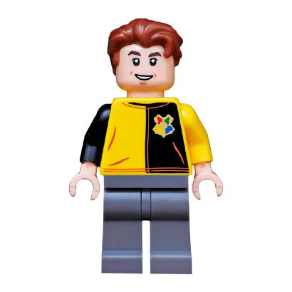 Фігурка Lego Cedric Diggory Films Harry Potter colhp12 Б/У - Retromagaz