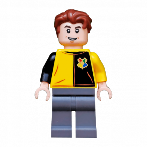 Фигурка Lego Cedric Diggory Films Harry Potter colhp12 Б/У - Retromagaz
