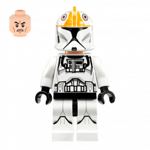 Фігурка Lego Star Wars Республіка Clone Pilot sw0609 1 Б/У Нормальний - Retromagaz
