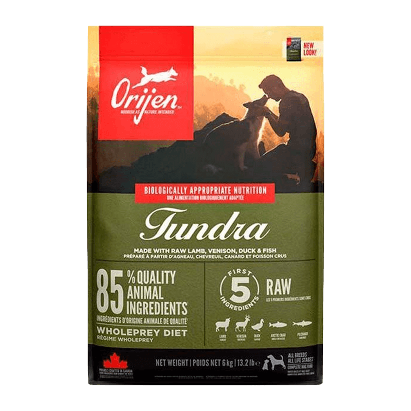 Сухой Корм для Собак Orijen Tundra 2kg - Retromagaz