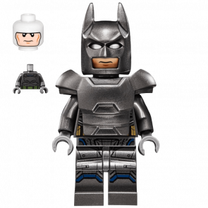 Фигурка Lego Batman Armored Super Heroes DC sh217a Б/У - Retromagaz