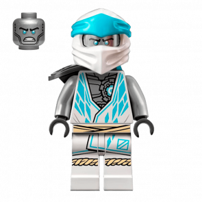 Фигурка Lego Zane Core Ninjago Ninja njo719 1 Новый - Retromagaz