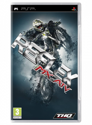 Гра Sony PlayStation Portable MX vs ATV Reflex Англійська Версія Б/У - Retromagaz