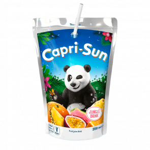 Сік Capri-Sun Jungle Drink 200ml - Retromagaz