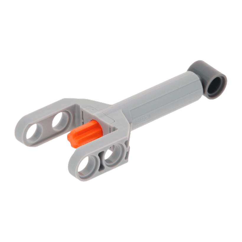 Technic Lego Другое Linear Actuator Mini 92693c01 37773 4612100 6221464 Light Bluish Grey Б/У - Retromagaz