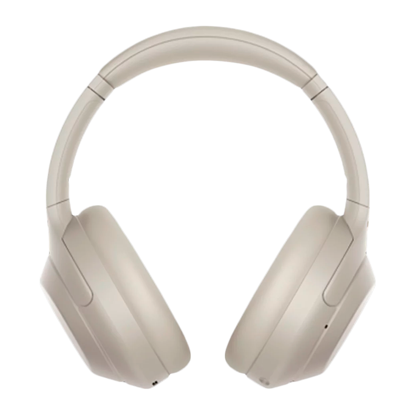 Наушники Беспроводной Sony WH-1000XM4 Silver - Retromagaz
