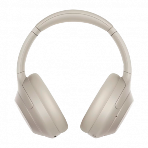 Навушники Бездротовий Sony WH-1000XM4 Silver
