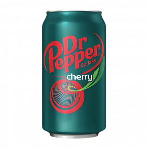 Напиток Dr Pepper Cherry 330ml