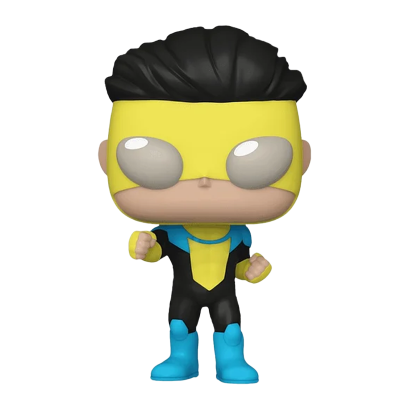 Фігурка FUNKO POP! Невразливий Invincible 107mm 1499 75867 - Retromagaz