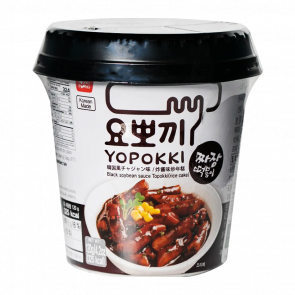 Токпокі Yopokki в Соусі Чаджан Негостра 120g - Retromagaz