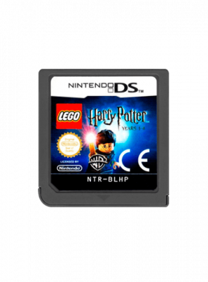Игра Nintendo DS Lego Harry Potter: Years 1–4 Английская Версия Б/У - Retromagaz