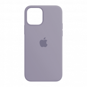 Чехол Силиконовый RMC Apple iPhone 12 / 12 Pro Lilac - Retromagaz