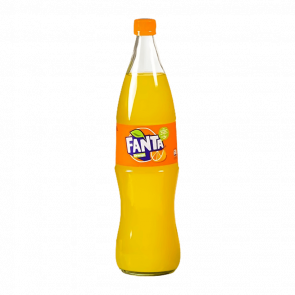 Напій Fanta Orange Скло 1L - Retromagaz