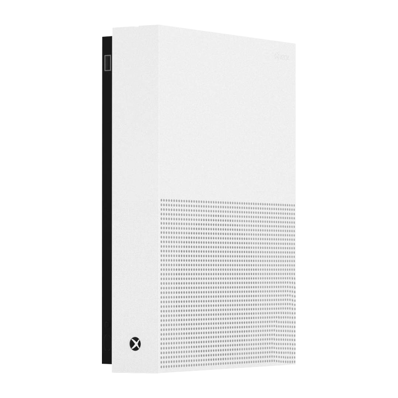 Консоль Microsoft Xbox One S All-Digital Edition 1TB White Без Геймпада Б/У - Retromagaz
