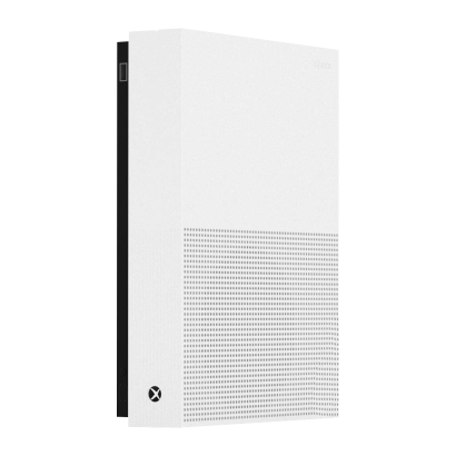 Консоль Microsoft Xbox One S All-Digital Edition 1TB White Без Геймпада Б/У - Retromagaz