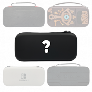 Чохол Твердий RMC Switch 2 В Асортименті Black Б/У - Retromagaz