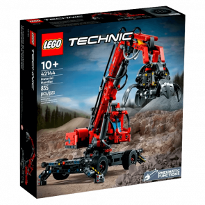 Набор Lego Material Handler Technic 42144 Новый
