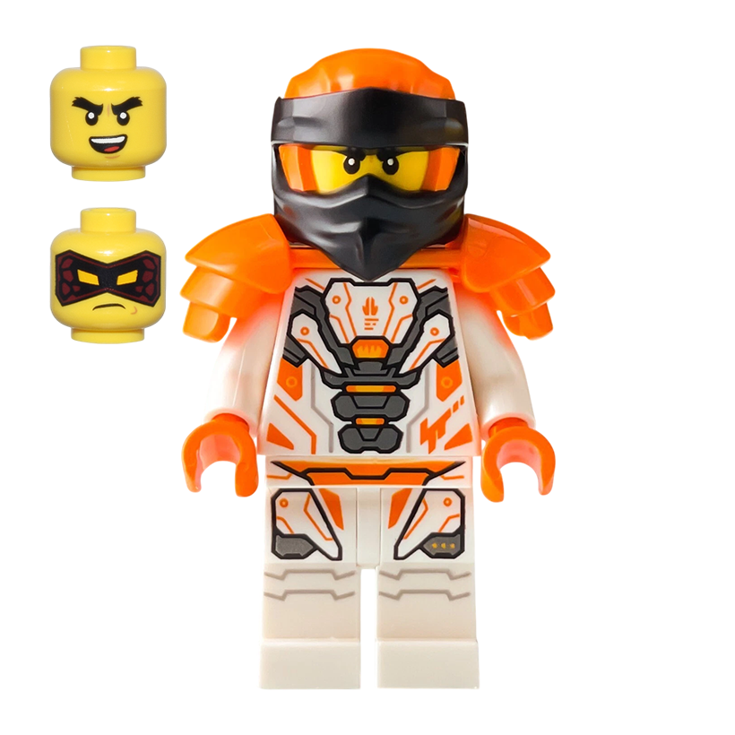 Фігурка Lego Ninja Mech Cole Ninjago njo0900 Б/У - Retromagaz