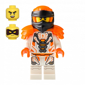 Фігурка Lego Ninja Mech Cole Ninjago njo0900 Б/У - Retromagaz