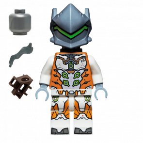 Фигурка Lego Genji Games Overwatch ow004 Б/У - Retromagaz