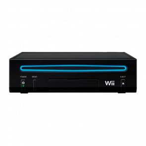 Консоль Nintendo Wii Family Edition RVL-101 Europe 512MB Black Без Геймпада Б/У Консоль Nintendo Wii Family Edition RVL-101 Europe 512MB Black Без Геймпада Б/У - Retromagaz