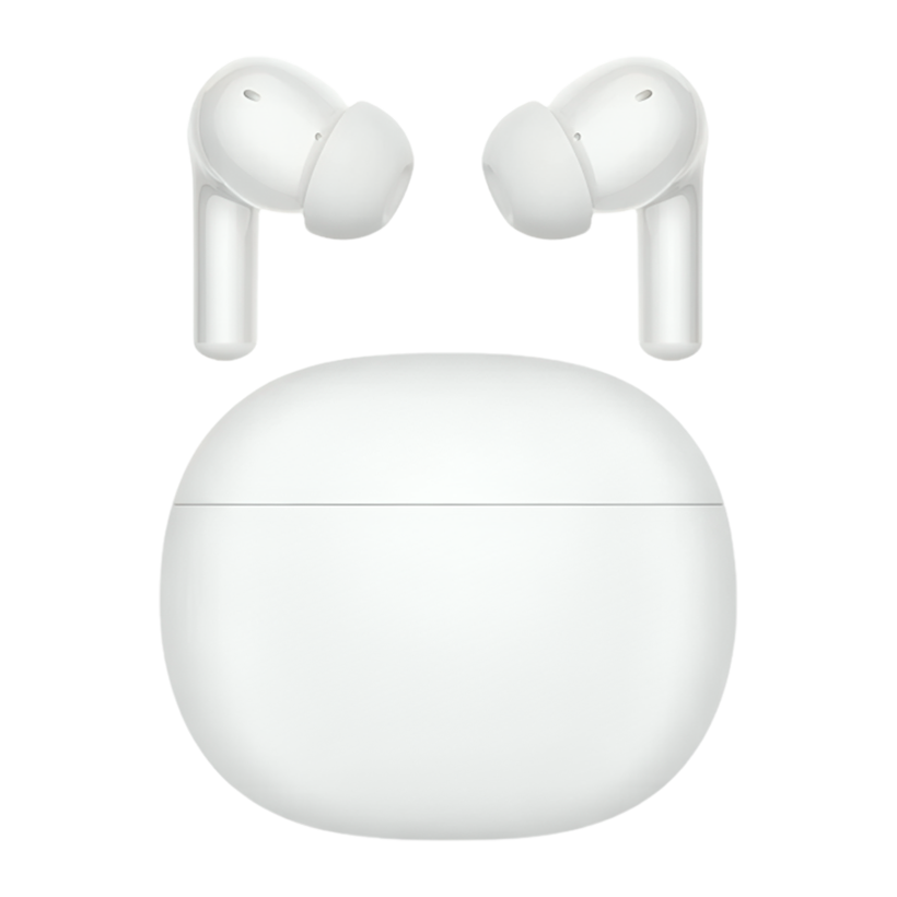 Наушники Беспроводной Xiaomi Redmi Buds 4 Active White - Retromagaz