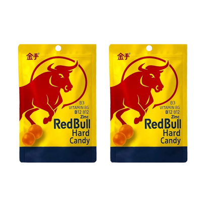 Набір Льодяники 2шт Red Bull Енергетичні 22g - Retromagaz