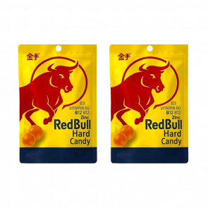Набір Льодяники 2шт Red Bull Енергетичні 22g - Retromagaz