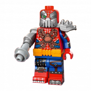 Фігурка Lego Spider-Man: Across the Spider-Verse. Petra Parker / Cyborg Spider-Woman Super Heroes Новий - Retromagaz