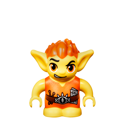 Фігурка Lego Beiblin Friends Elves elf028 Б/У - Retromagaz