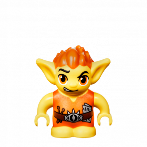 Фигурка Lego Beiblin Friends Elves elf028 Б/У