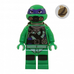 Фігурка Lego Cartoons TMNT Donatello tnt031 1 Б/У Відмінний