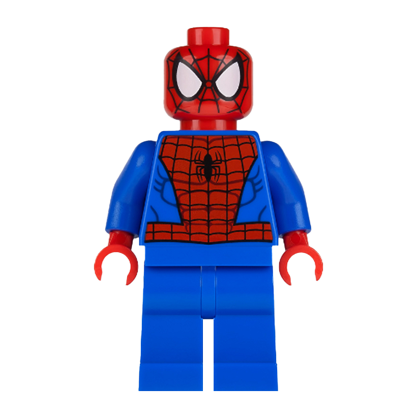 Фигурка Lego Marvel Spider-Man Super Heroes sh0038 Б/У - Retromagaz