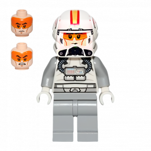Фігурка Lego Республіка Clone Trooper Pilot Phase 2 Star Wars sw0608 Б/У
