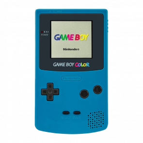 Консоль Nintendo Game Boy Color Turquoise Б/У Нормальний