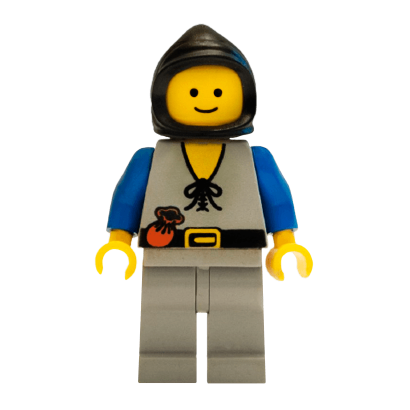 Фігурка Lego Peasant Castle Classic cas091 Б/У - Retromagaz