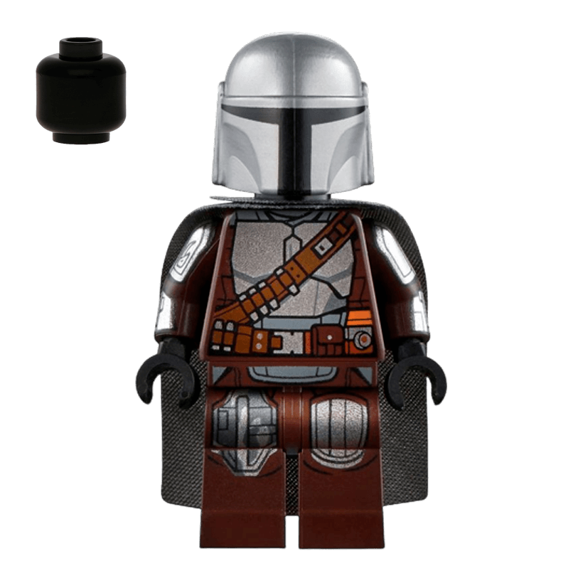Фигурка Lego Другое The Mandalorian Din Djarin Star Wars sw1135 Новый - Retromagaz
