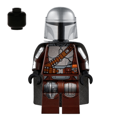 Фигурка Lego Другое The Mandalorian Din Djarin Star Wars sw1135 1 Новый - Retromagaz