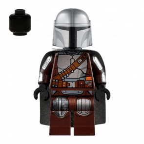 Фігурка Lego Інше The Mandalorian Din Djarin Star Wars sw1135 1 Новий - Retromagaz